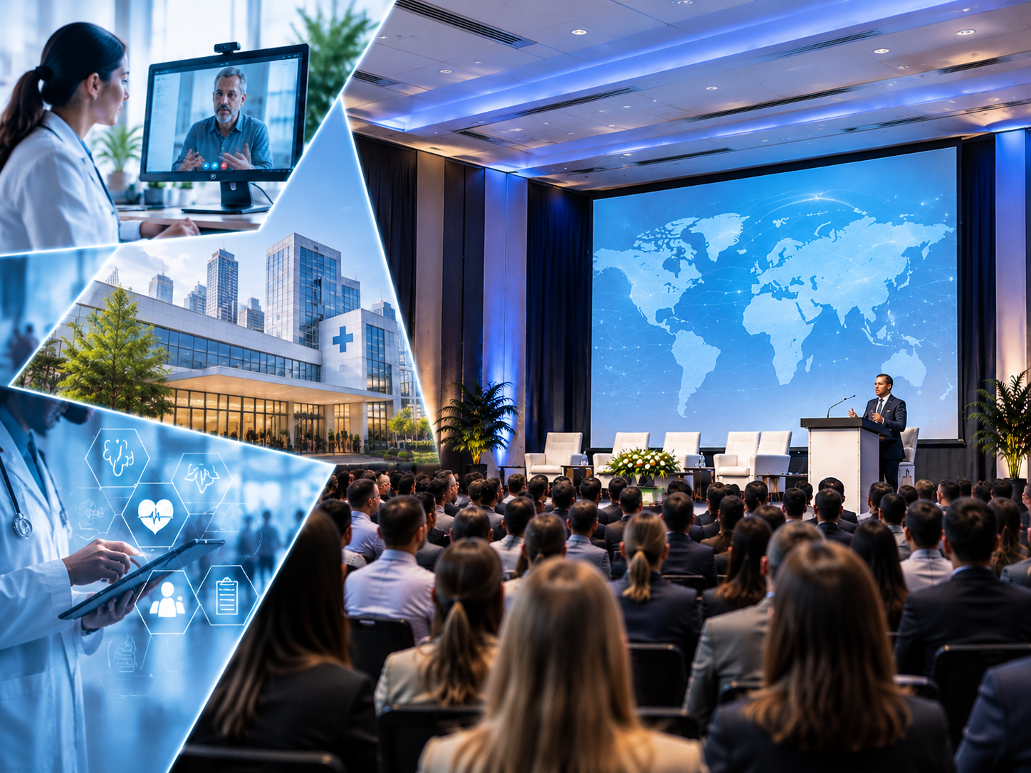 Eventos y Congresos Sector Civil